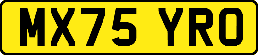 MX75YRO