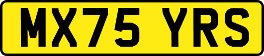 MX75YRS