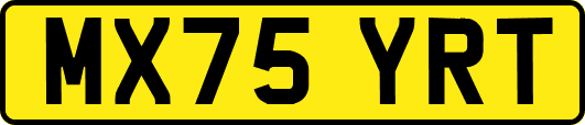 MX75YRT