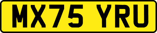 MX75YRU