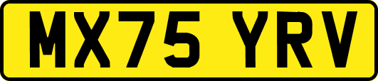MX75YRV