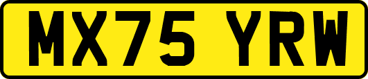 MX75YRW