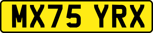 MX75YRX