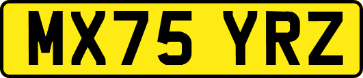 MX75YRZ