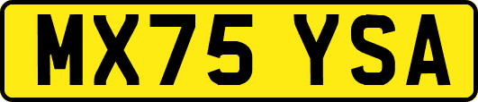 MX75YSA