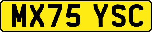 MX75YSC