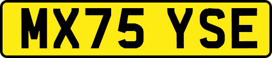 MX75YSE