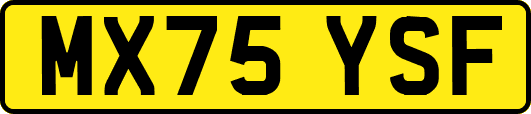 MX75YSF