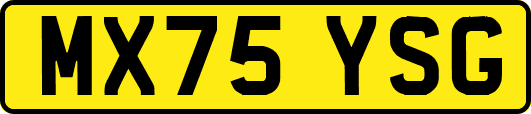 MX75YSG