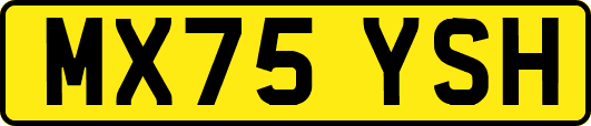 MX75YSH
