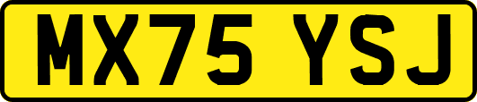 MX75YSJ