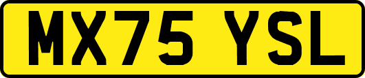 MX75YSL