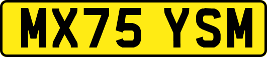 MX75YSM