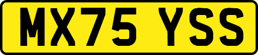 MX75YSS