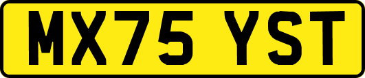 MX75YST