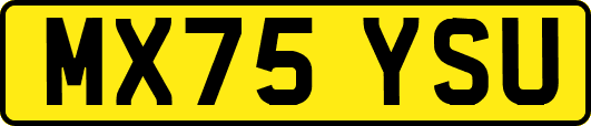 MX75YSU