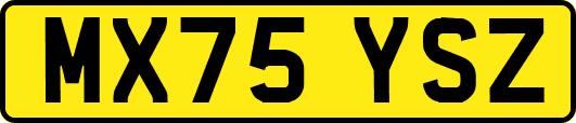MX75YSZ