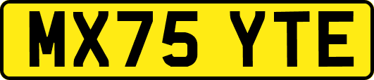 MX75YTE