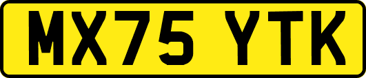 MX75YTK