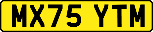 MX75YTM