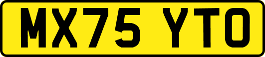 MX75YTO