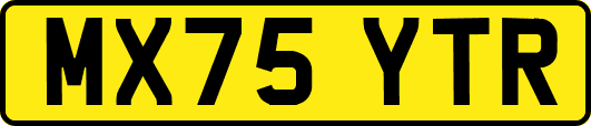 MX75YTR