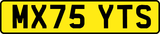 MX75YTS