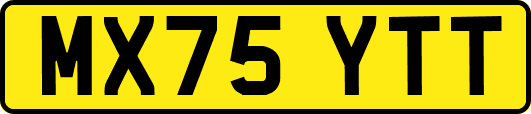 MX75YTT