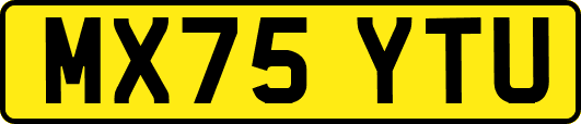 MX75YTU