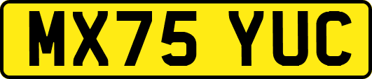 MX75YUC