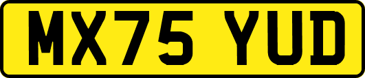 MX75YUD