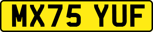 MX75YUF