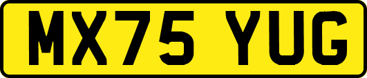 MX75YUG
