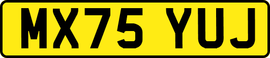 MX75YUJ