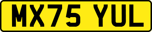 MX75YUL