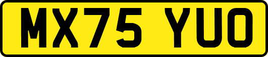 MX75YUO