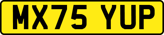 MX75YUP