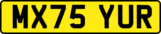 MX75YUR