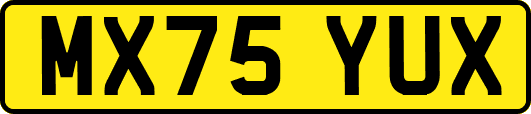MX75YUX