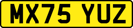 MX75YUZ