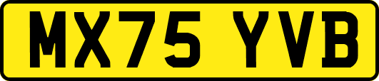 MX75YVB