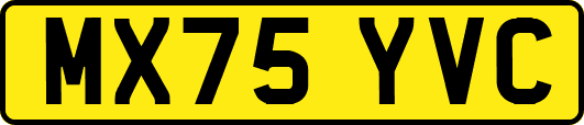MX75YVC