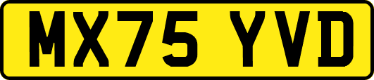 MX75YVD