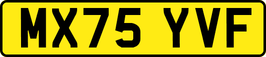 MX75YVF