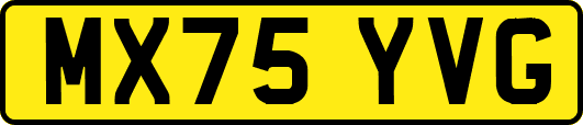 MX75YVG