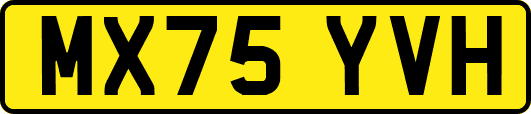 MX75YVH
