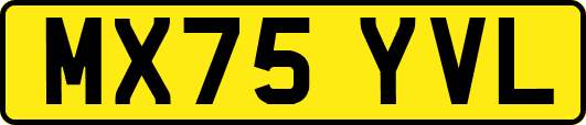 MX75YVL