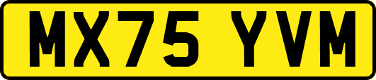 MX75YVM