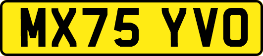 MX75YVO
