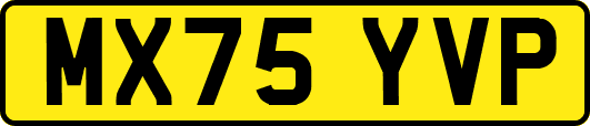 MX75YVP